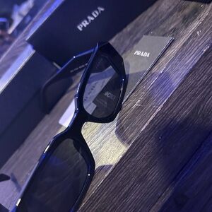 2 Prada glasses 170 each